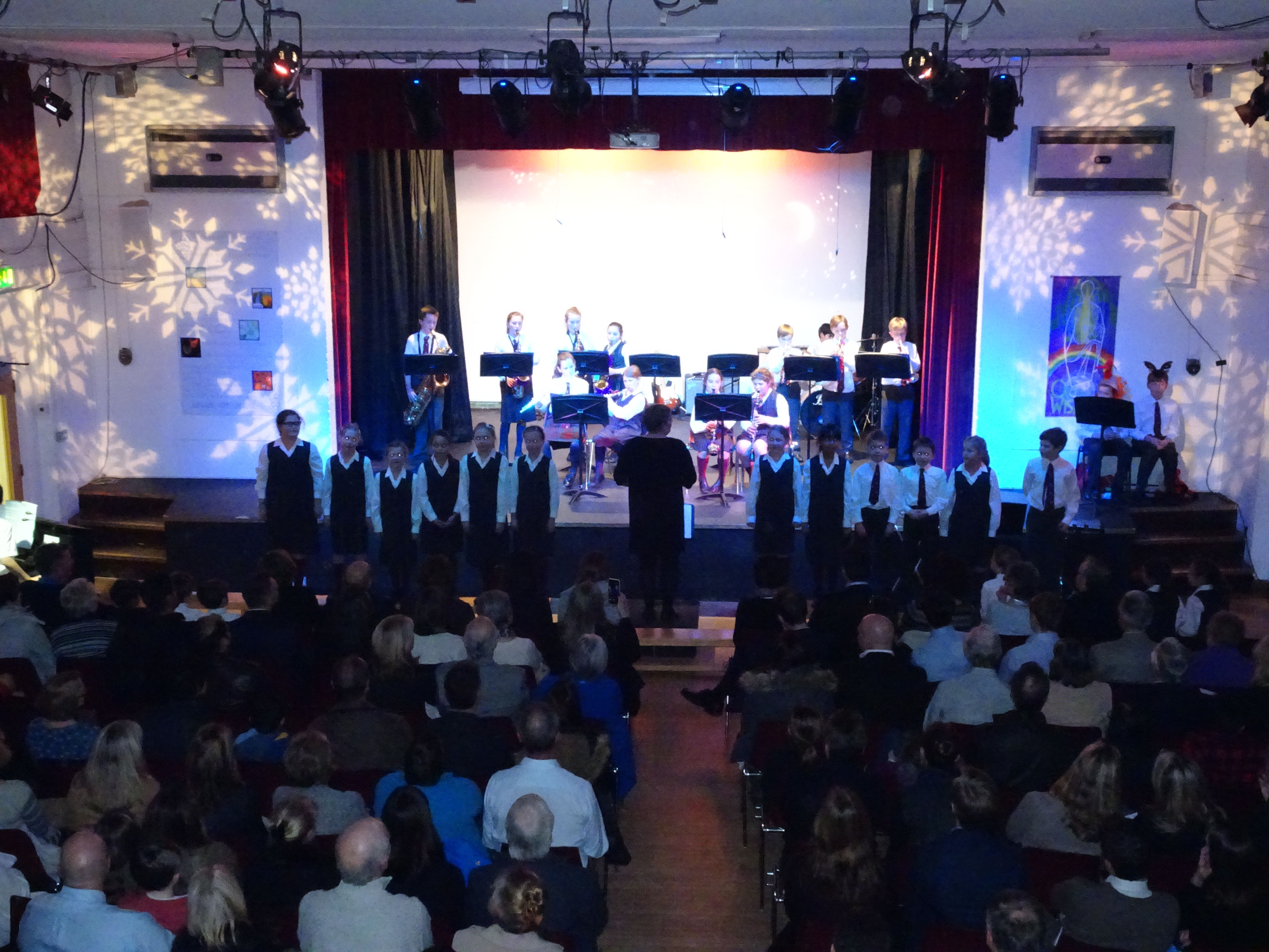2015 Prep School Christmas Concert